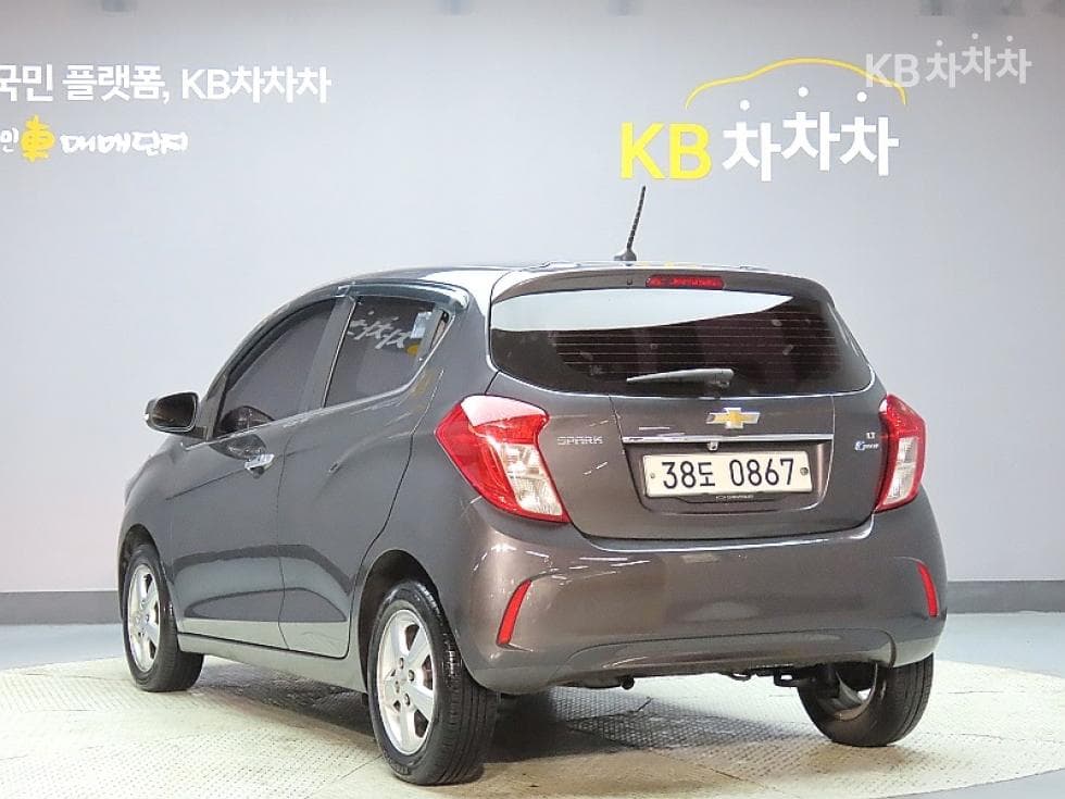 GM Korea The Next SparkLT Plus - 4