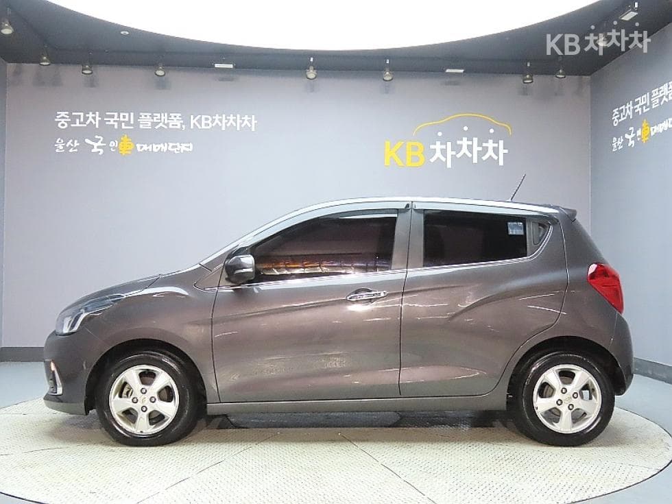 GM Korea The Next SparkLT Plus - 5