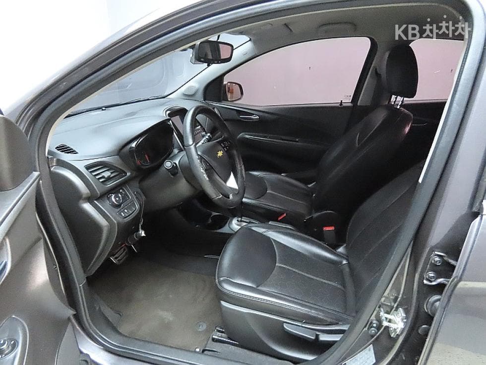 GM Korea The Next SparkLT Plus - 10