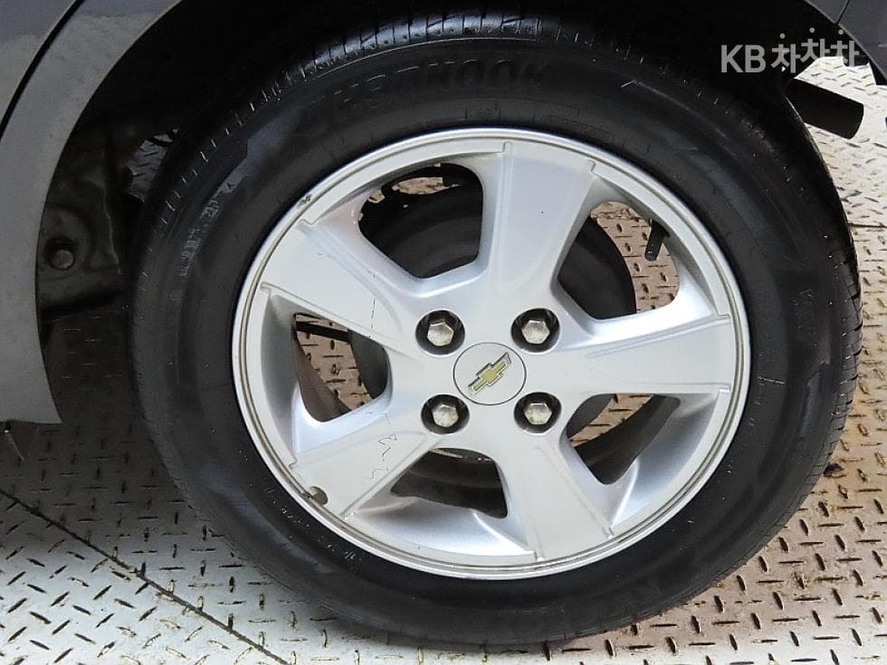 GM Korea The Next SparkLT Plus - 20
