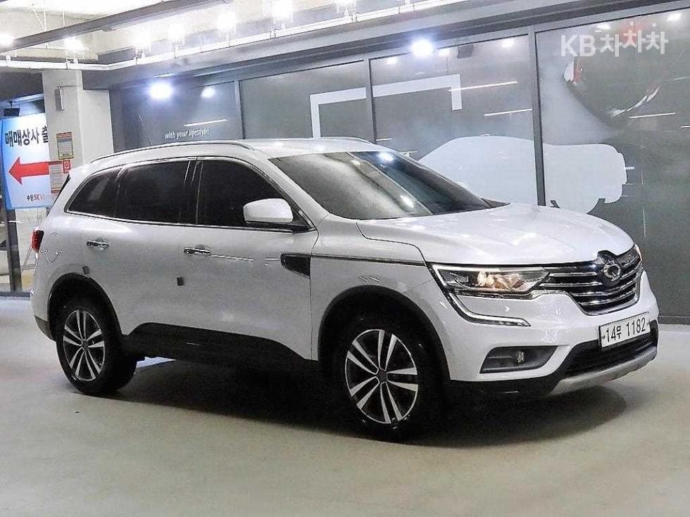 Рено Корея QM6 Бензин 2.0 2WD RE Стандартен - Image 1