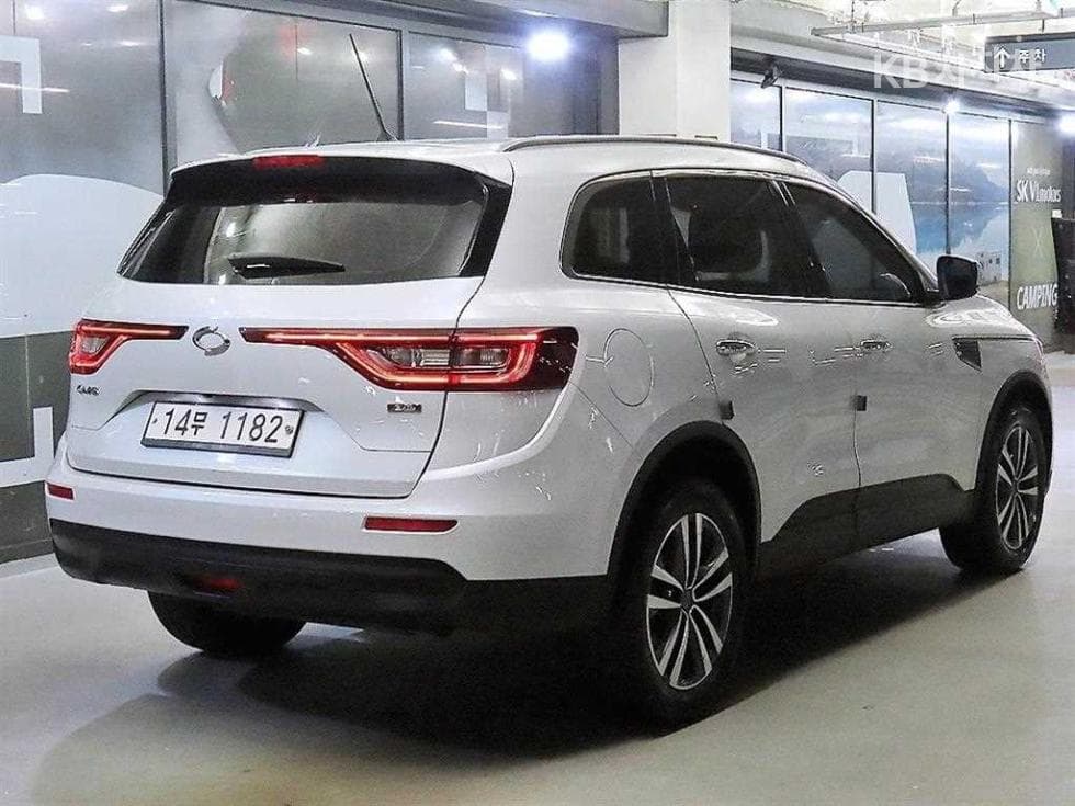 Рено Корея QM6Бензин 2.0 2WD RE Стандартен - 4