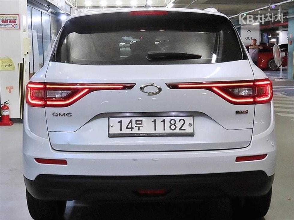 Рено Корея QM6Бензин 2.0 2WD RE Стандартен - 5