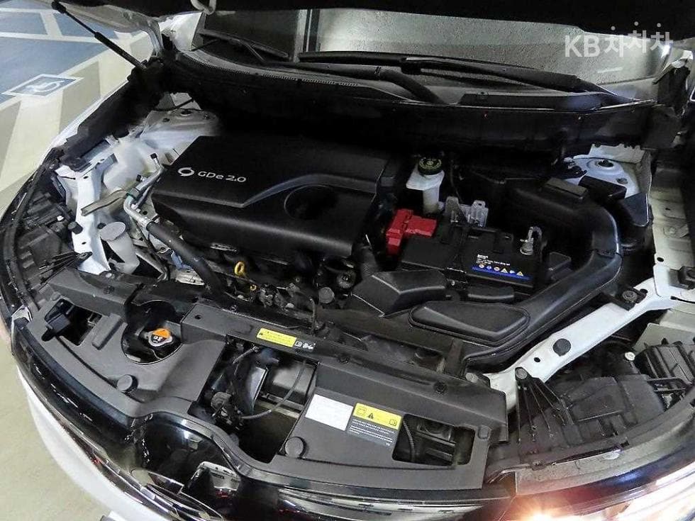 Рено Корея QM6Бензин 2.0 2WD RE Стандартен - 18