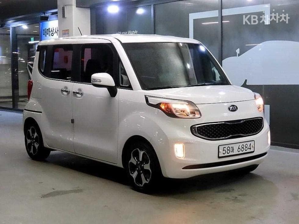 Киа Рей (ван) 1.0 Бензин Turbo Престиж - Image 1
