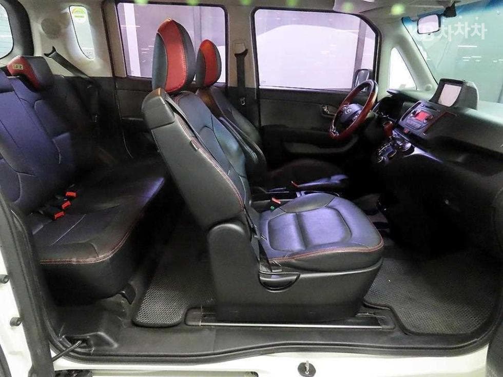 Киа Рей (ван)1.0 Бензин Turbo Престиж - 8