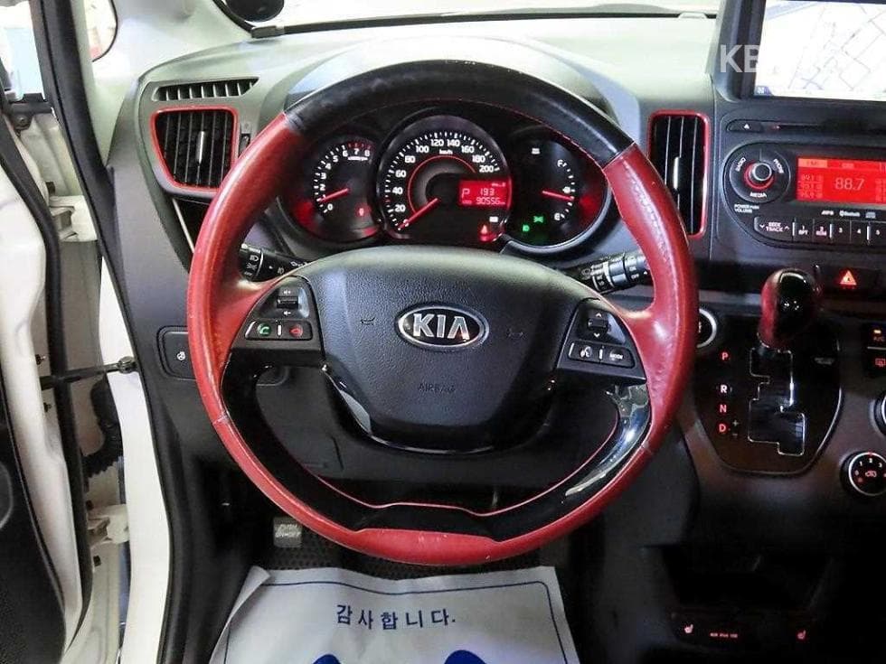 Киа Рей (ван)1.0 Бензин Turbo Престиж - 9
