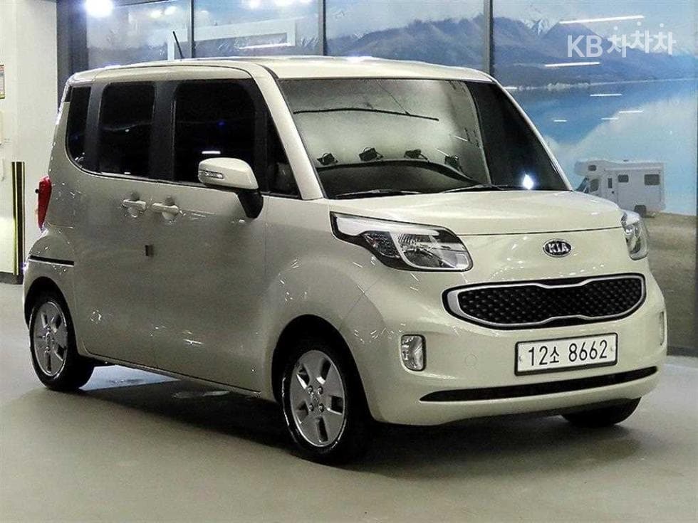 Киа Рей (ван) 1.0 Бензин Лукс - Image 1