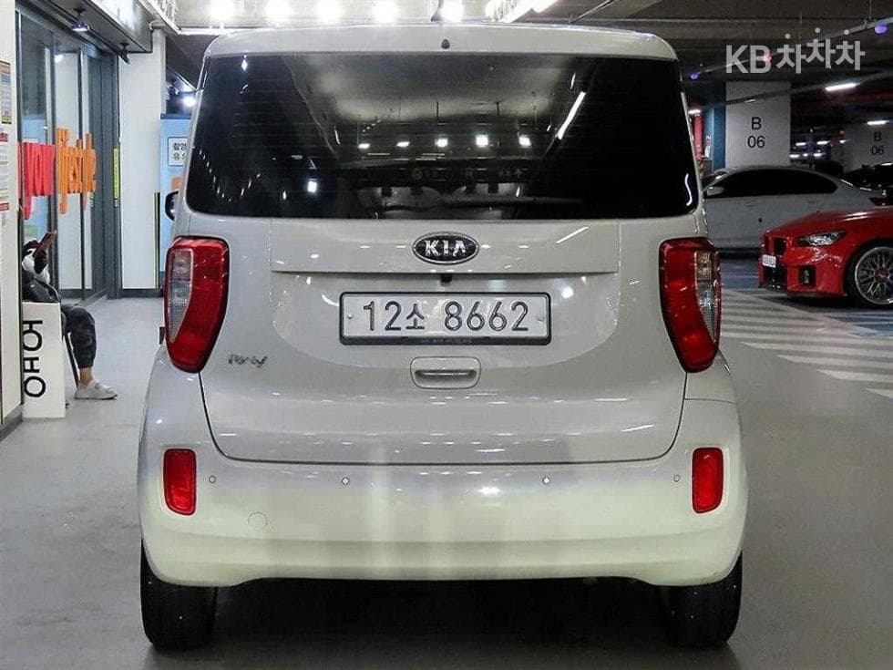 Киа Рей (ван)1.0 Бензин Лукс - 5