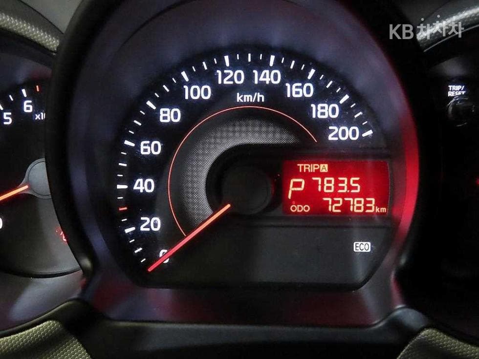 Киа Рей (ван)1.0 Бензин Лукс - 9