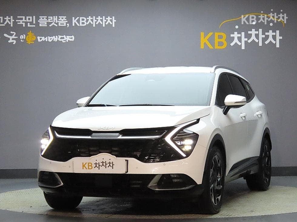 Kia The All New Sportage D2.0 2WD Noblesse - Image 1