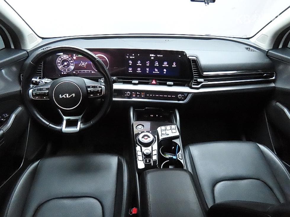 Киа Ди Всеново SportageD2.0 2WD Noblesse - 6