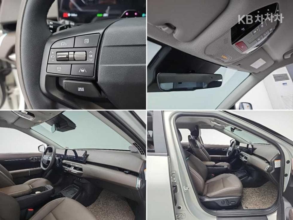 Киа EV4Long Range 2WD Air - 17