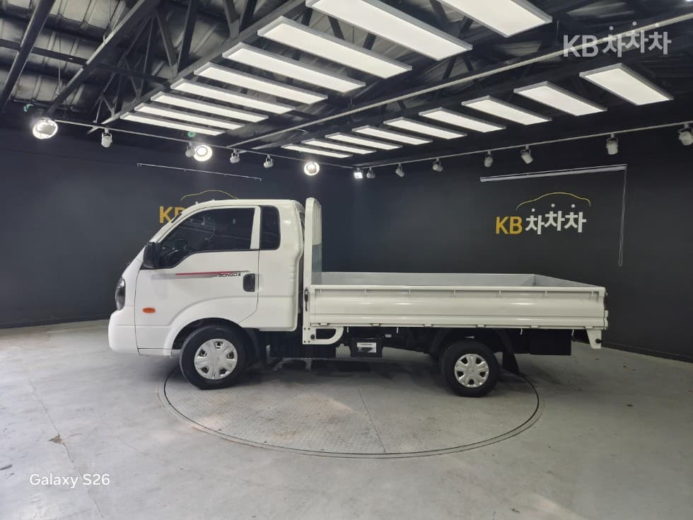 Kia Bongo 3 (light truck)1 Ton Extra Long King Cab CRDi Luxury - 5