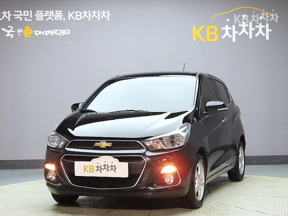 GM Korea The Next Spark LT Plus - Image 1
