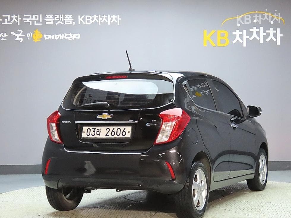 GM Korea The Next SparkLT Plus - 2