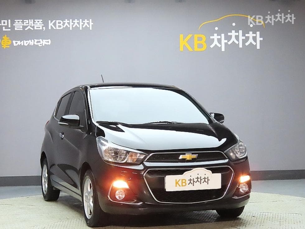GM Korea The Next SparkLT Plus - 3