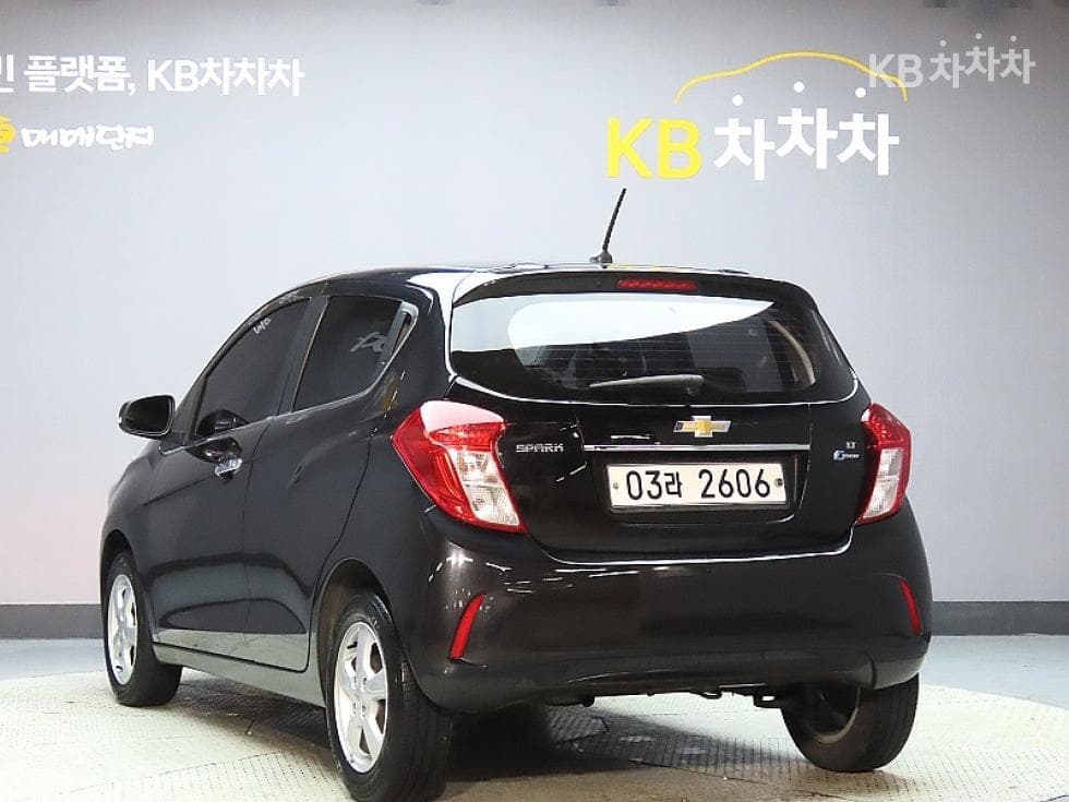 GM Korea The Next SparkLT Plus - 4