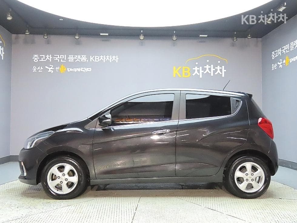 GM Korea The Next SparkLT Plus - 5