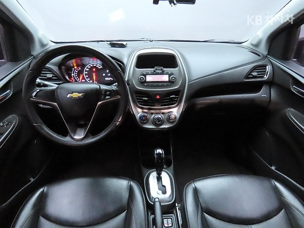 GM Korea The Next SparkLT Plus - 6