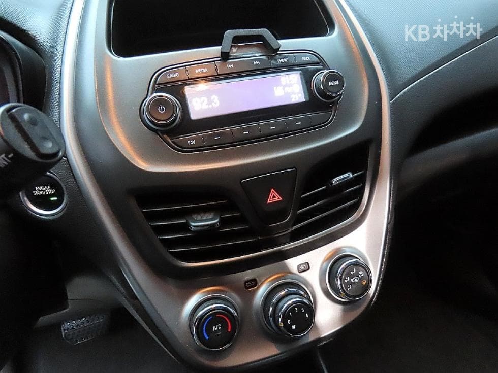 GM Korea The Next SparkLT Plus - 16