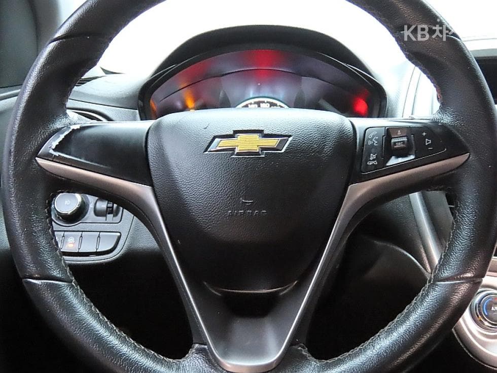 GM Korea The Next SparkLT Plus - 17