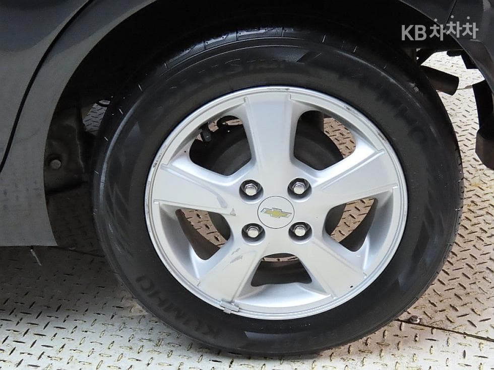GM Korea The Next SparkLT Plus - 19