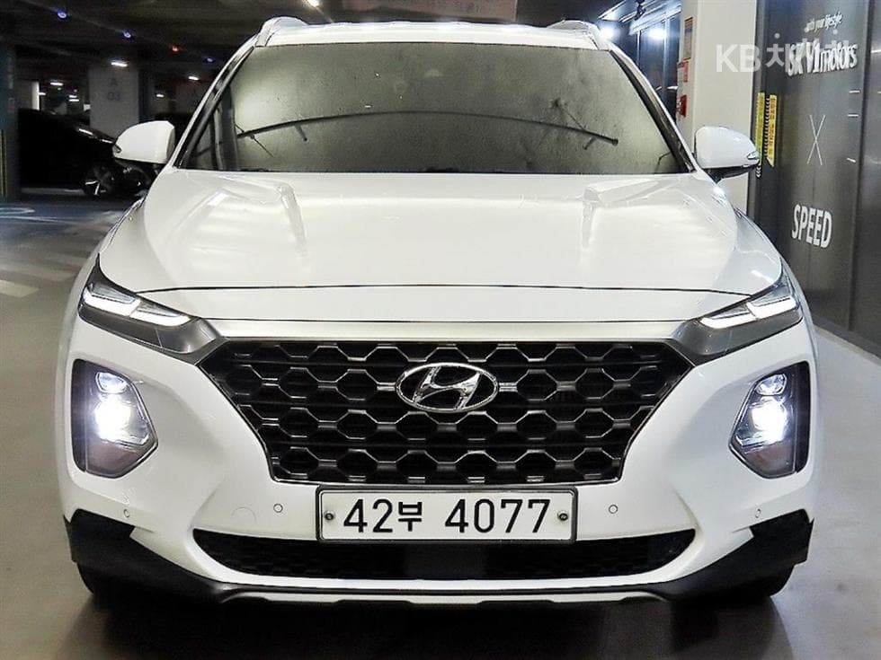 Хюндай Санта Фе TMДизел 2.0 2WD Престиж - 2