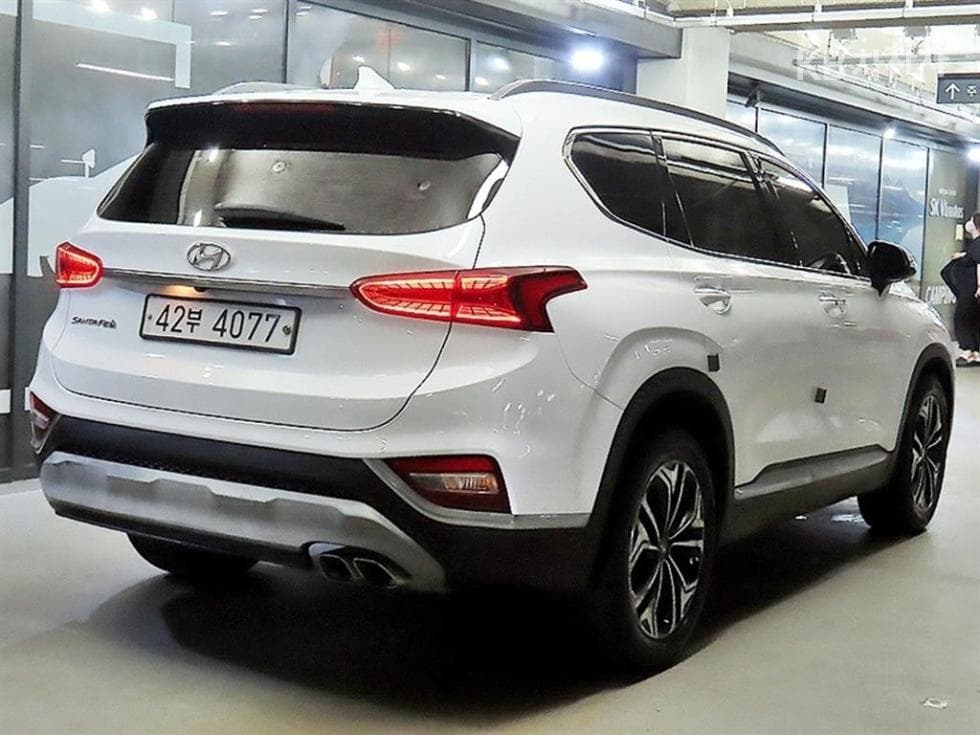 Хюндай Санта Фе TMДизел 2.0 2WD Престиж - 4