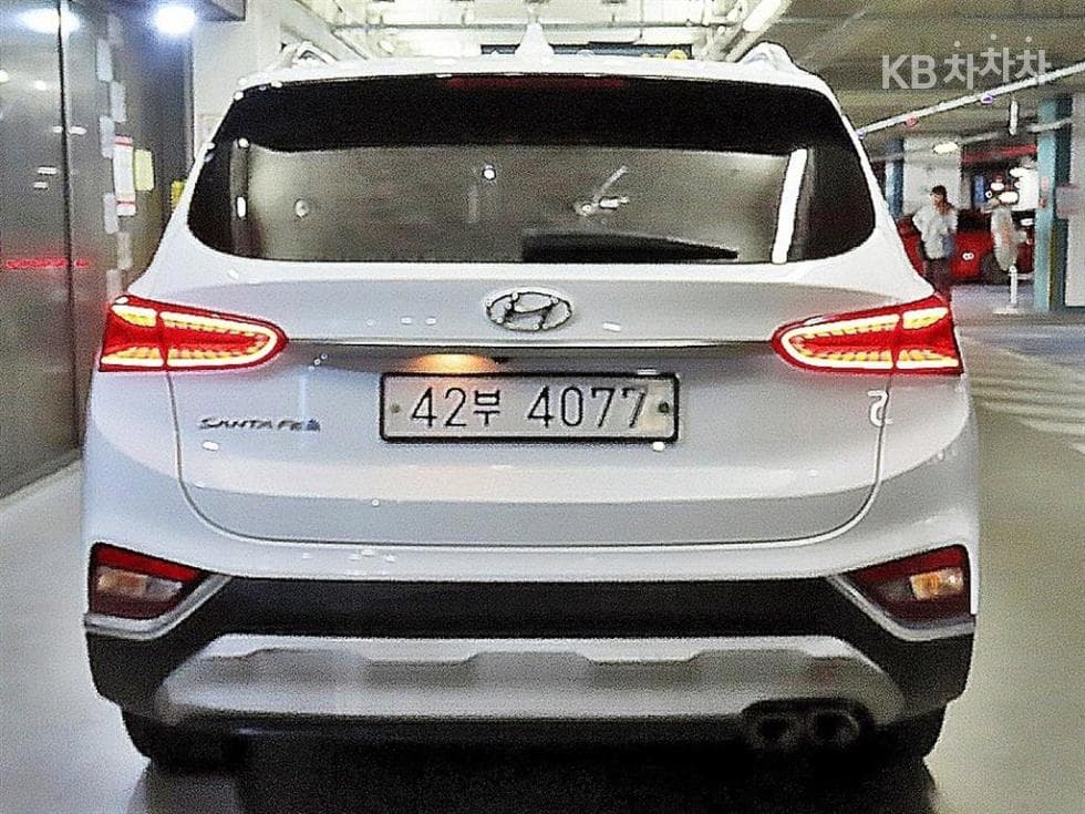 Хюндай Санта Фе TMДизел 2.0 2WD Престиж - 5