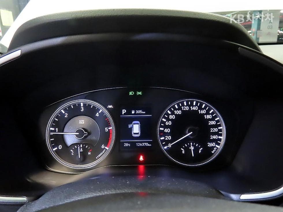 Хюндай Санта Фе TMДизел 2.0 2WD Престиж - 9
