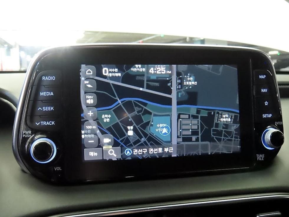 Хюндай Санта Фе TMДизел 2.0 2WD Престиж - 14