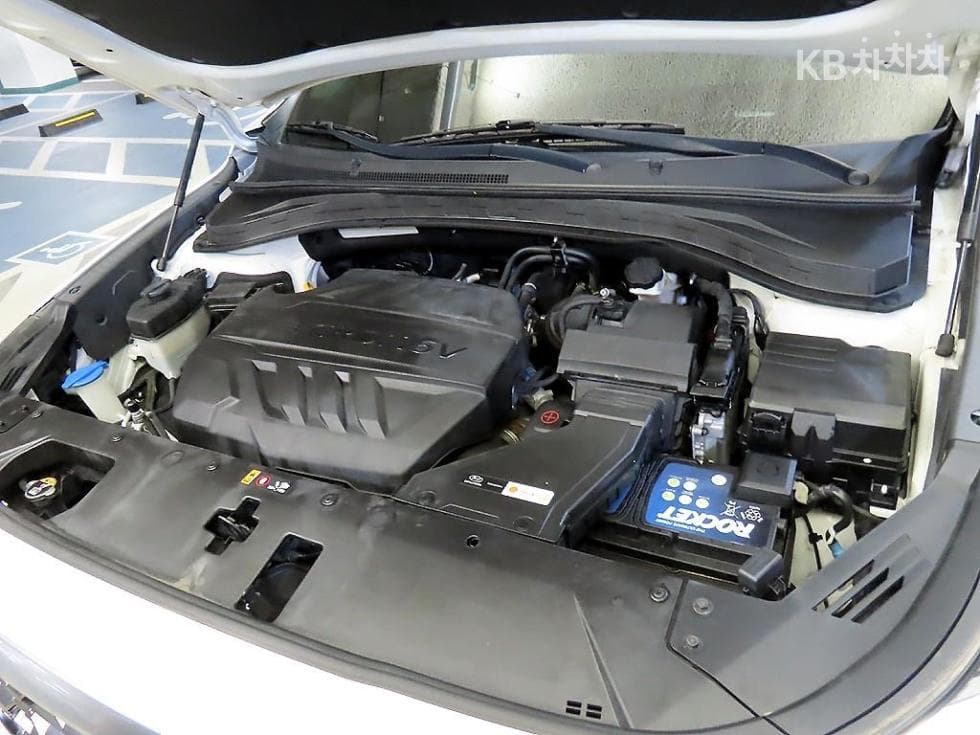 Хюндай Санта Фе TMДизел 2.0 2WD Престиж - 19