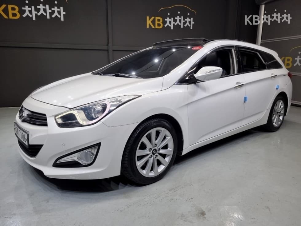 Хюндай i40 1.7 VGT SMART - Image 1