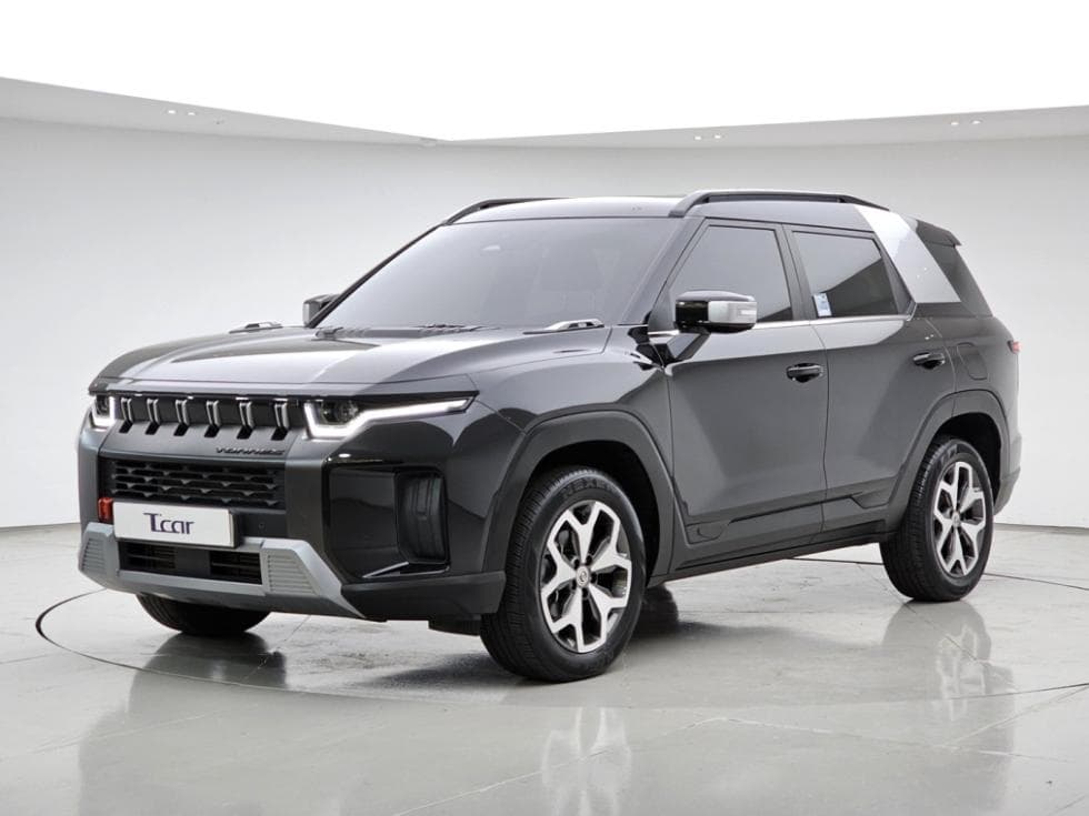 KG Mobility 토레스(J100) 1.5 GDI Turbo T5 - Image 1
