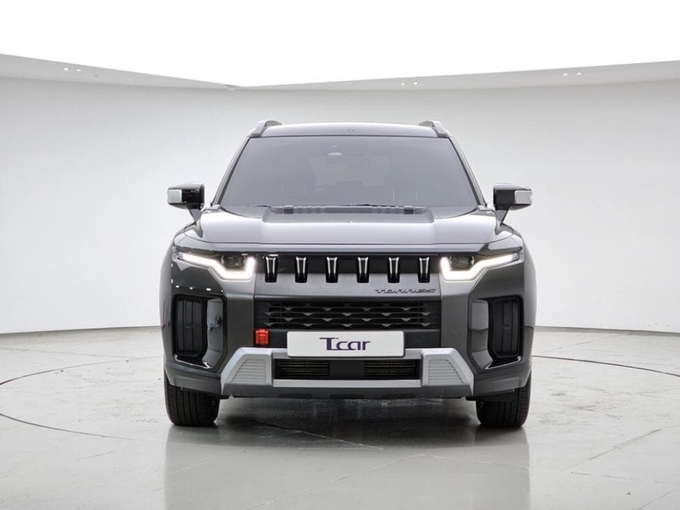 KG Mobility 토레스(J100)1.5 GDI Turbo T5 - 2