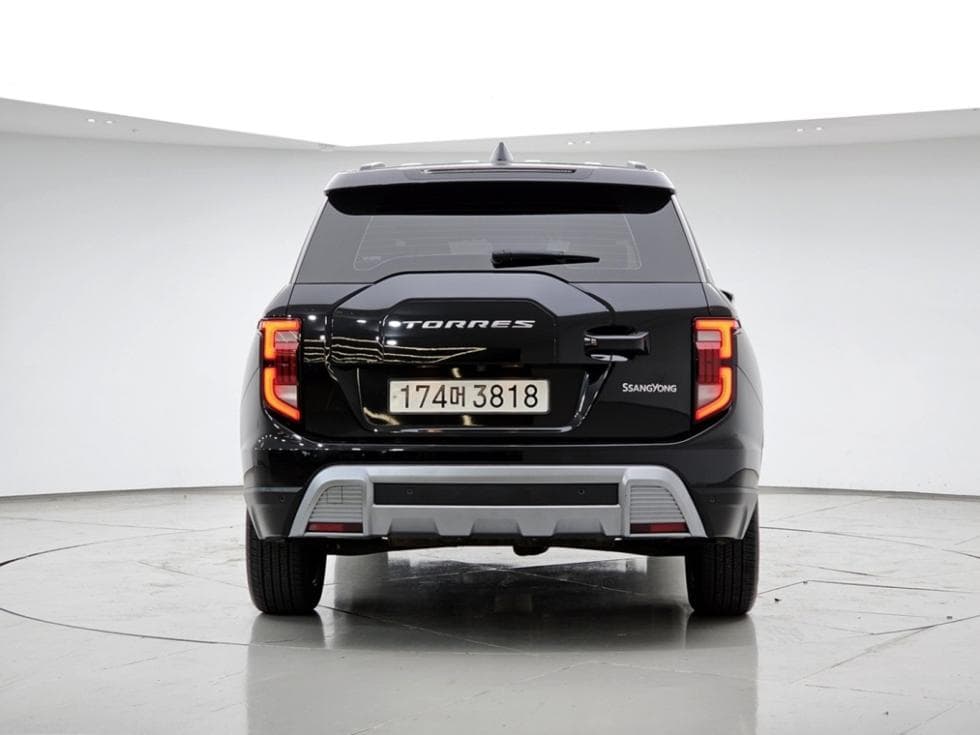 KG Mobility 토레스(J100)1.5 GDI Turbo T5 - 4
