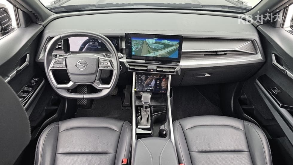 KG Mobility 토레스(J100)1.5 GDI Turbo T5 - 5
