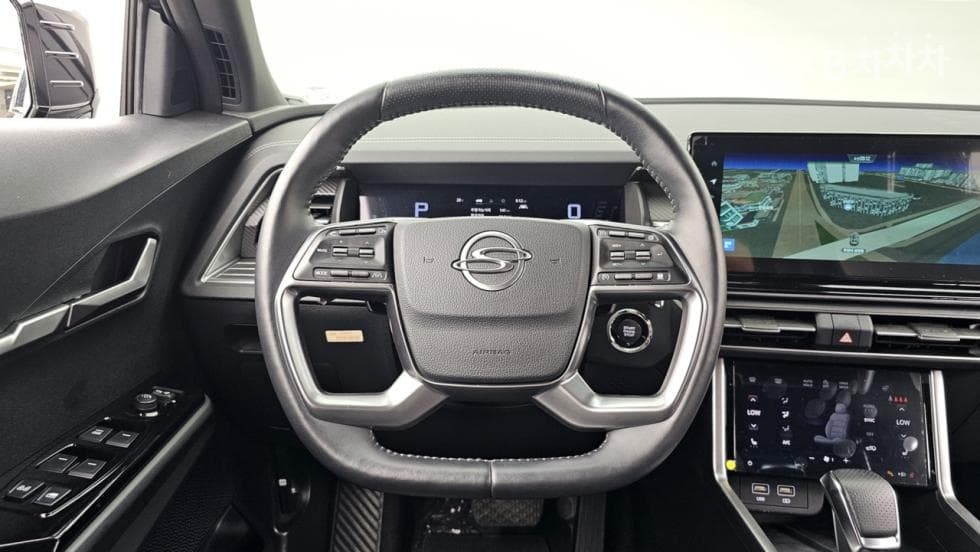 KG Mobility 토레스(J100)1.5 GDI Turbo T5 - 6
