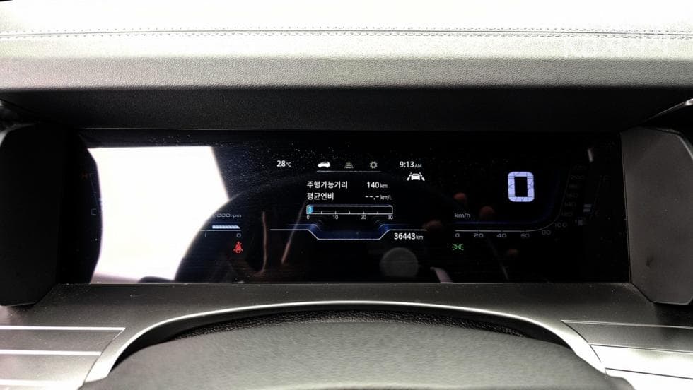 KG Mobility 토레스(J100)1.5 GDI Turbo T5 - 7