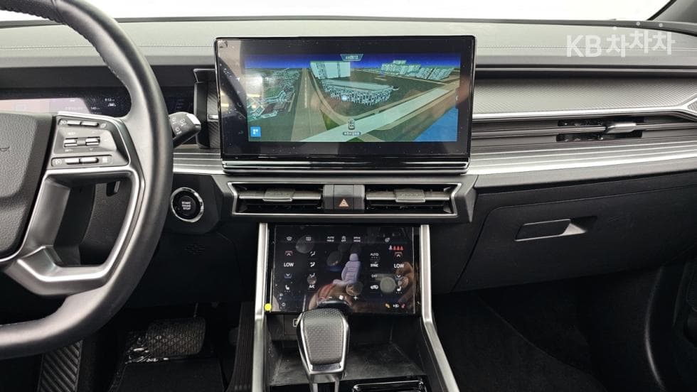 KG Mobility 토레스(J100)1.5 GDI Turbo T5 - 11