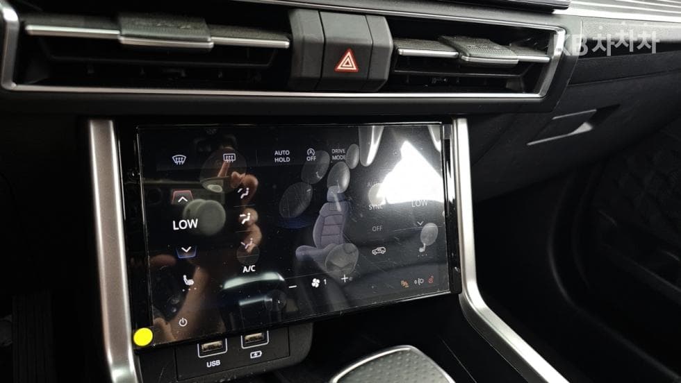 KG Mobility 토레스(J100)1.5 GDI Turbo T5 - 13