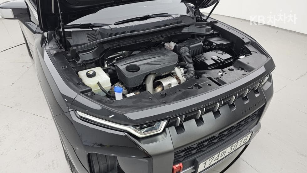 KG Mobility 토레스(J100)1.5 GDI Turbo T5 - 17