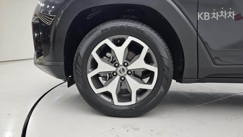 KG Mobility 토레스(J100)1.5 GDI Turbo T5 - 19