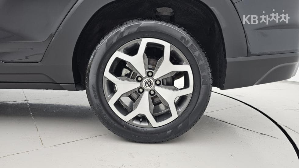 KG Mobility 토레스(J100)1.5 GDI Turbo T5 - 20