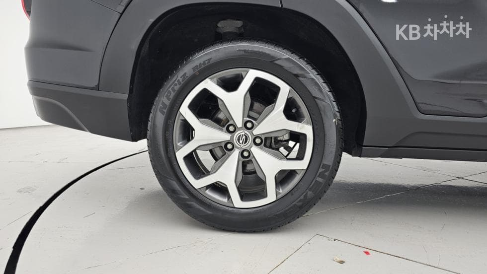 KG Mobility 토레스(J100)1.5 GDI Turbo T5 - 21