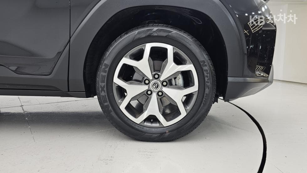 KG Mobility 토레스(J100)1.5 GDI Turbo T5 - 22