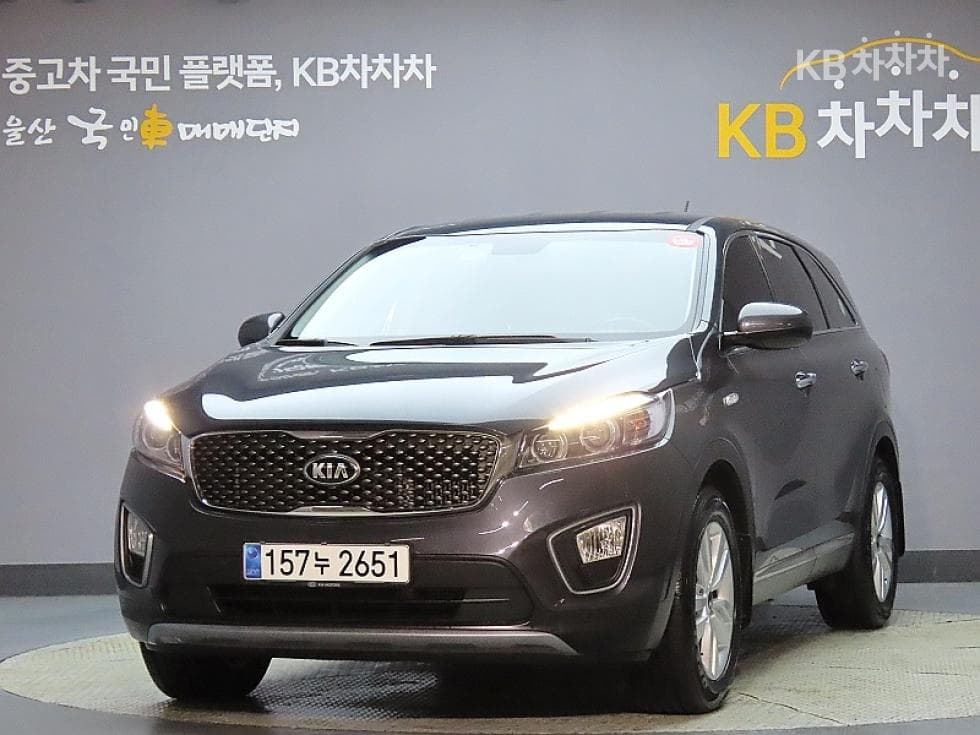 Kia All NewSorento Diesel 2.0 2WD Luxury - Image 1