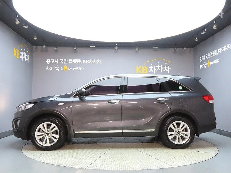 Киа All NewSorentoДизел 2.0 2WD Лукс - 5