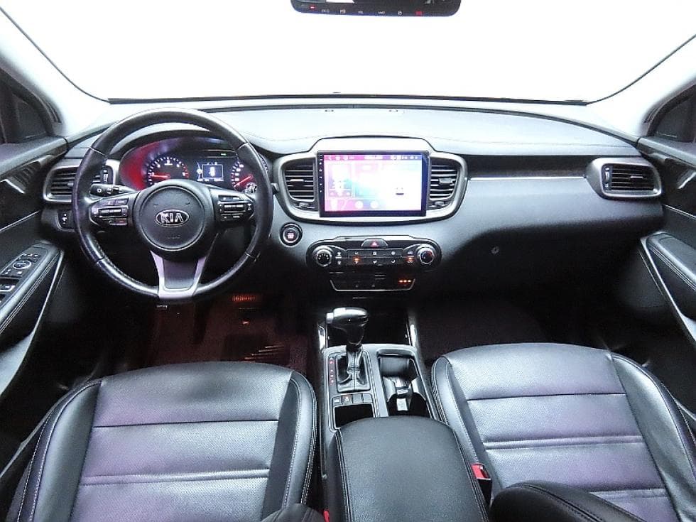 Киа All NewSorentoДизел 2.0 2WD Лукс - 6